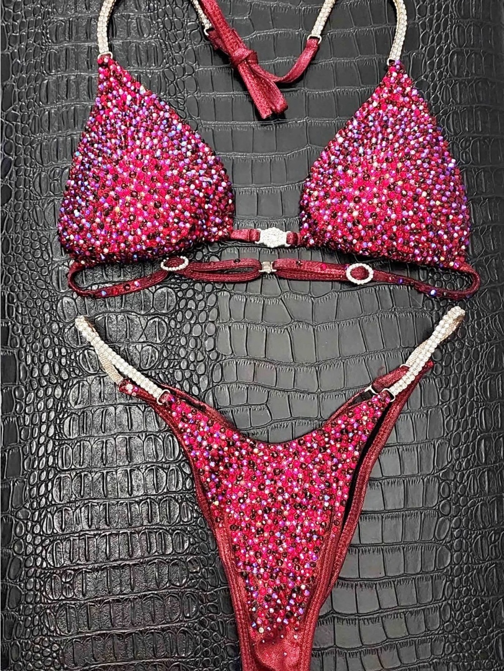 Competition bikini